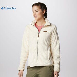 Women's Fire Side II Sherpa Full Zip Fleece Jacket